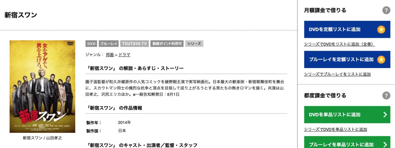 映画 新宿スワン の動画をフルで無料視聴する方法 映画無料動画コム 映画 新宿スワン の動画をフルで無料視聴する方法 映画無料動画コム